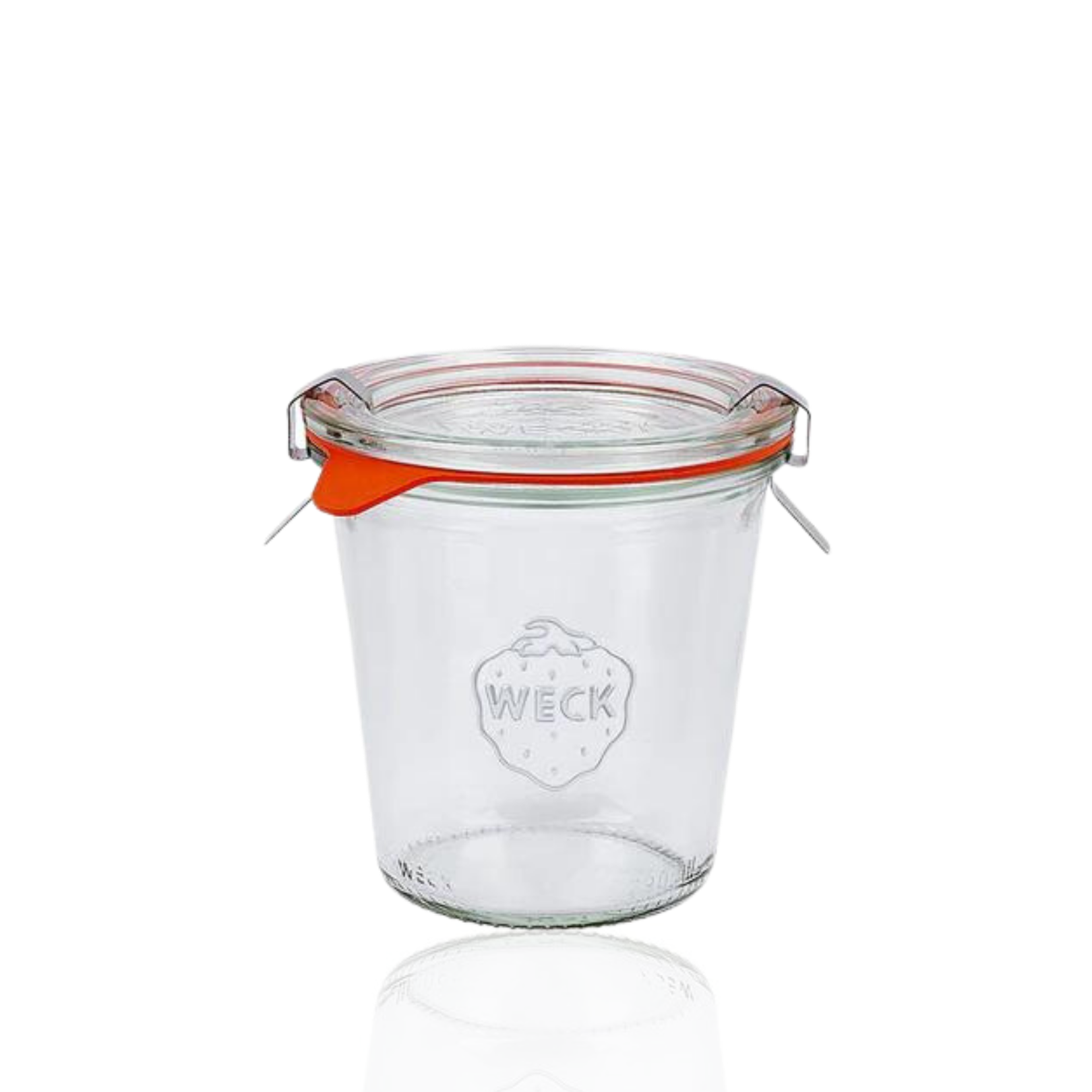 900 - 1/5 L Mold Jar (Tall) (Set of 6) - Weck Jars