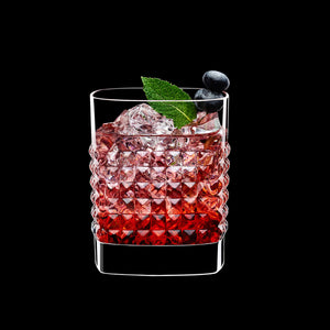 MIXOLOGY ELIXIR DOF DRINKING GLASSES 380ml - Set of 6