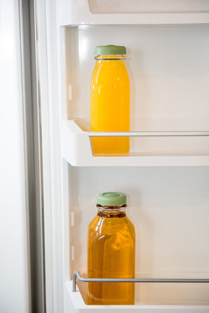 Silicone Replacement Caps for Milk Bottles - 48mm