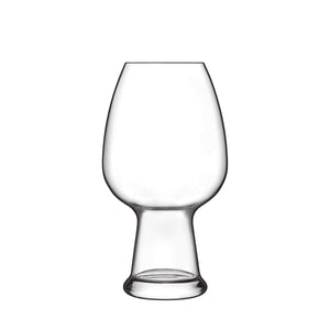 BIRRATEQUE WHEAT BEER GLASSES - 780ml