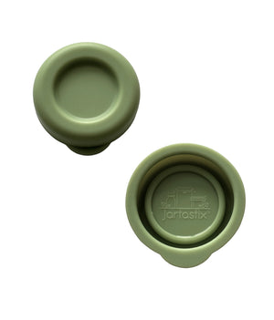Silicone Replacement Caps for Milk Bottles - 48mm