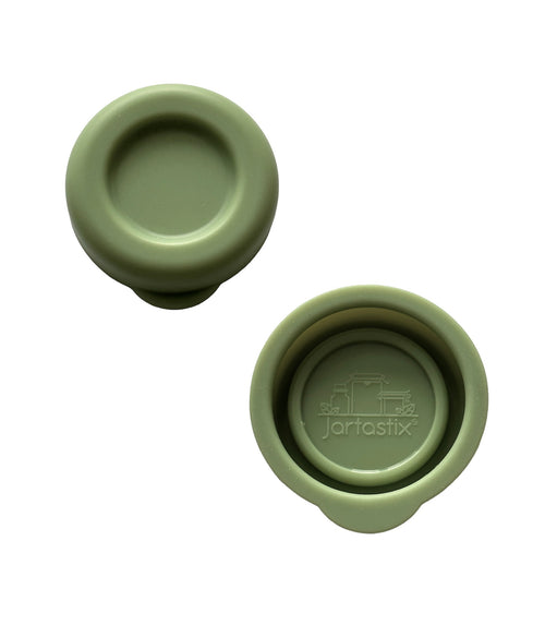Silicone Replacement Caps for Milk Bottles - 48mm