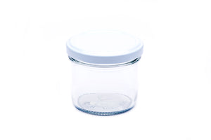 Twist-Top Jar - 125ml (4oz) - Hastingsville