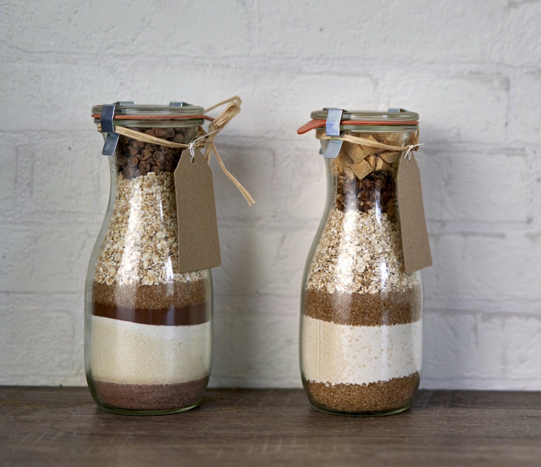 WECK 764 Juice Jar - 530ml (17.9oz) - Hastingsville