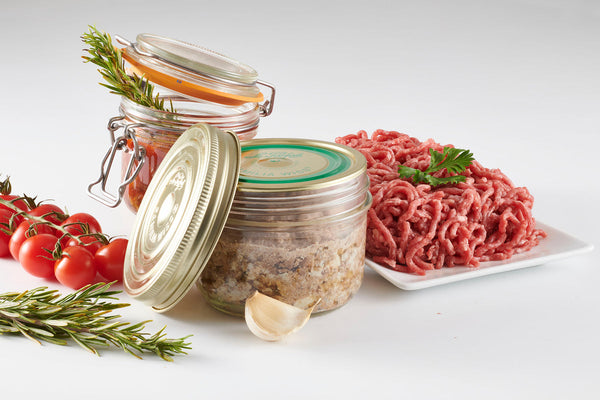 Manual Meat Grinder No. 8 – Cast Steel