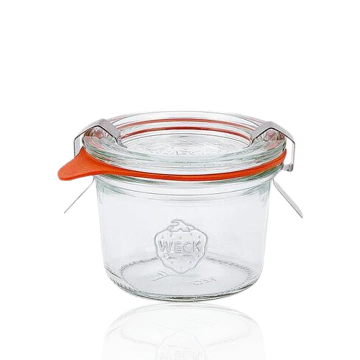 Weck 080 Mold Jar - 80ml (2.7oz)