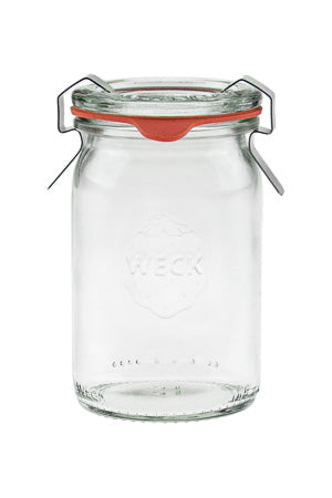 WECK 789 Cylindrical Jar - 145ML (4.9OZ)