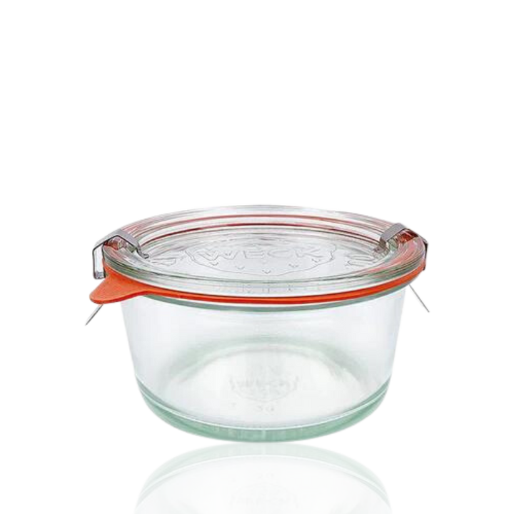 WECK 565 GOURMET JAR - 450ML (15.2OZ)