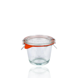 WECK 567 GOURMET JAR - 80ML (2.7OZ)