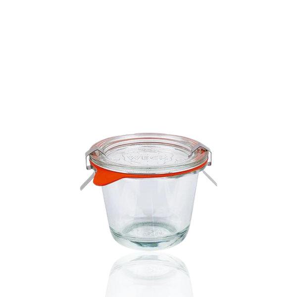 WECK 567 GOURMET JAR - 80ML (2.7OZ)