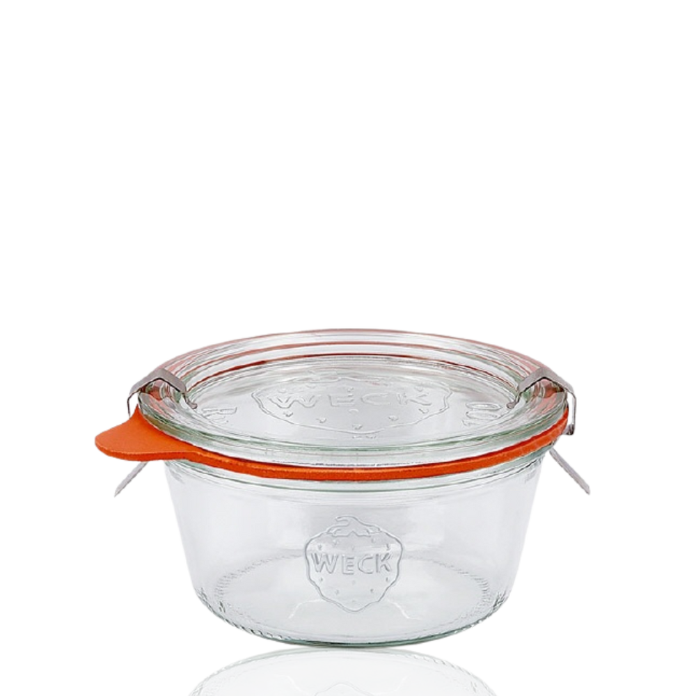 WECK 740 Mold Jar - 290ml (9.8oz)