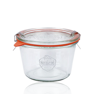 WECK 741 Mold Jar - 370ml (12.5oz)