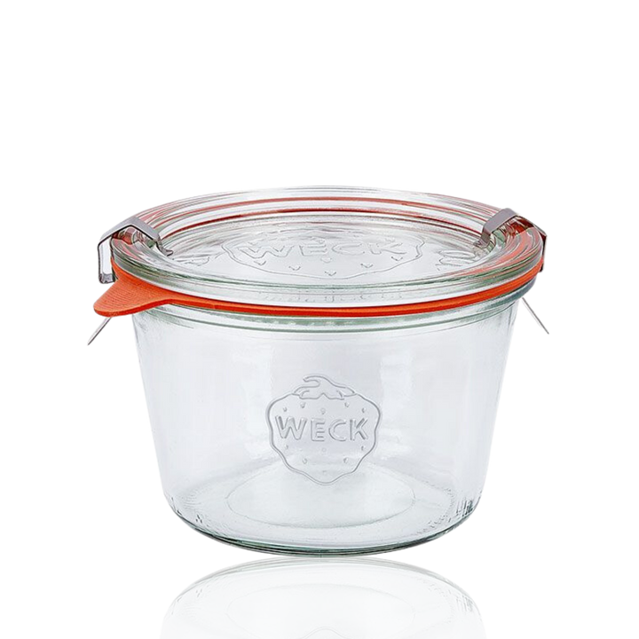 WECK 741 Mold Jar - 370ml (12.5oz)