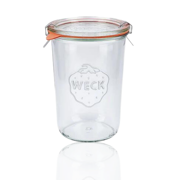 WECK 743 Mold Jar - 850ml (28.7oz)