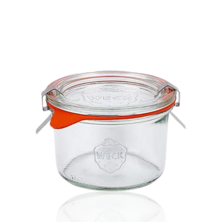 WECK 751 Mold Jar - 200ml (6.8oz)