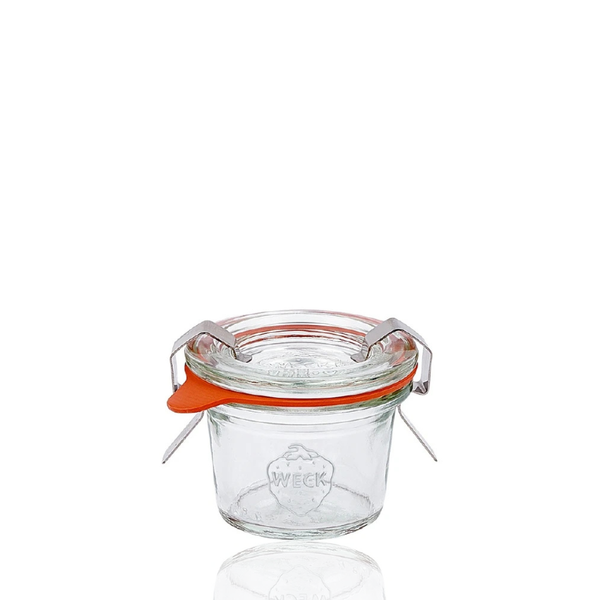 Weck 756 Mold Jar - 35ml (1.18oz)