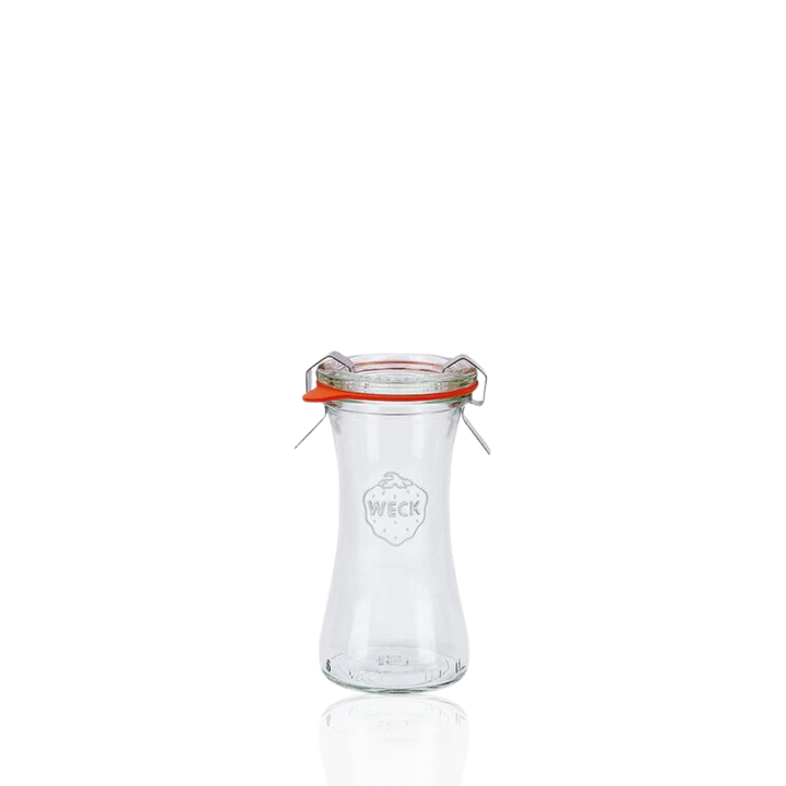 WECK 757 DELI JAR - 100ML (3.3OZ)