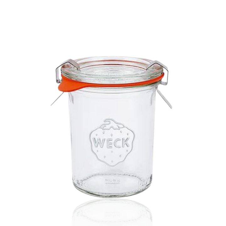 Weck 760 Mold Jar - 160ml (5.4oz)