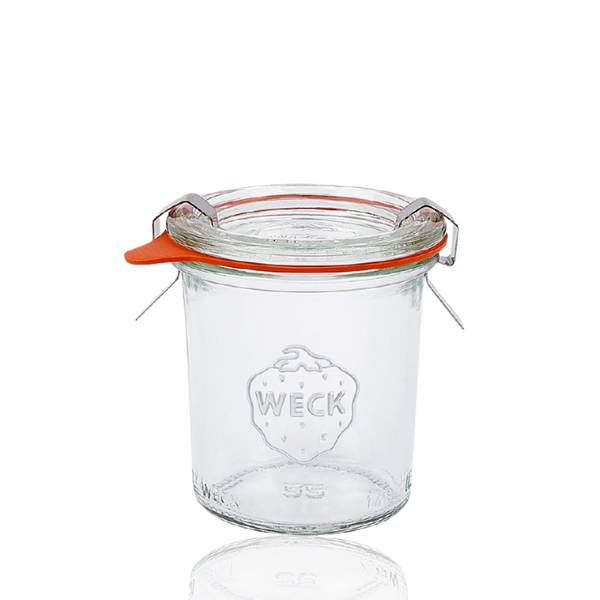 Weck 761 Mold Jar - 140ml (4.7oz)