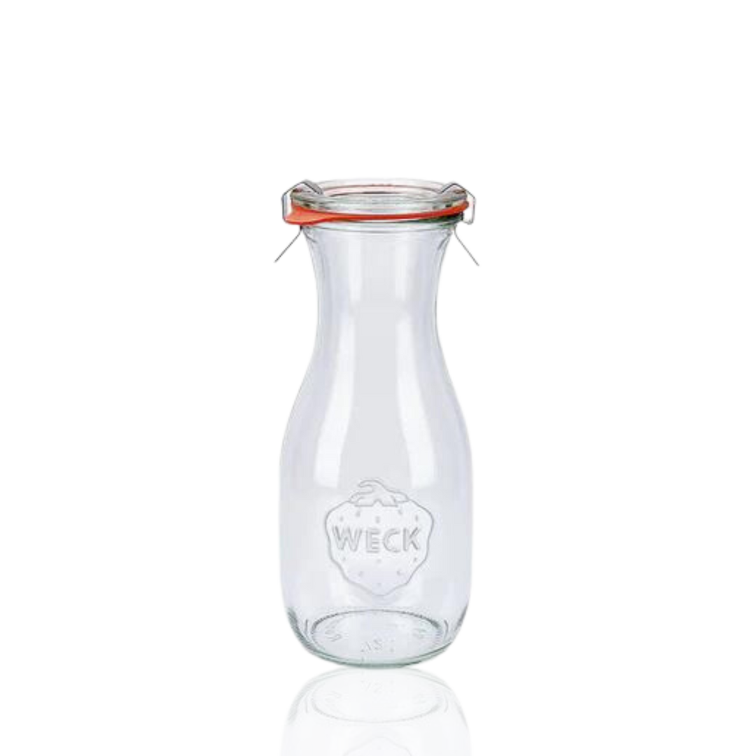 WECK 764 Juice Jar - 530ml (17.9oz) – Hastingsville
