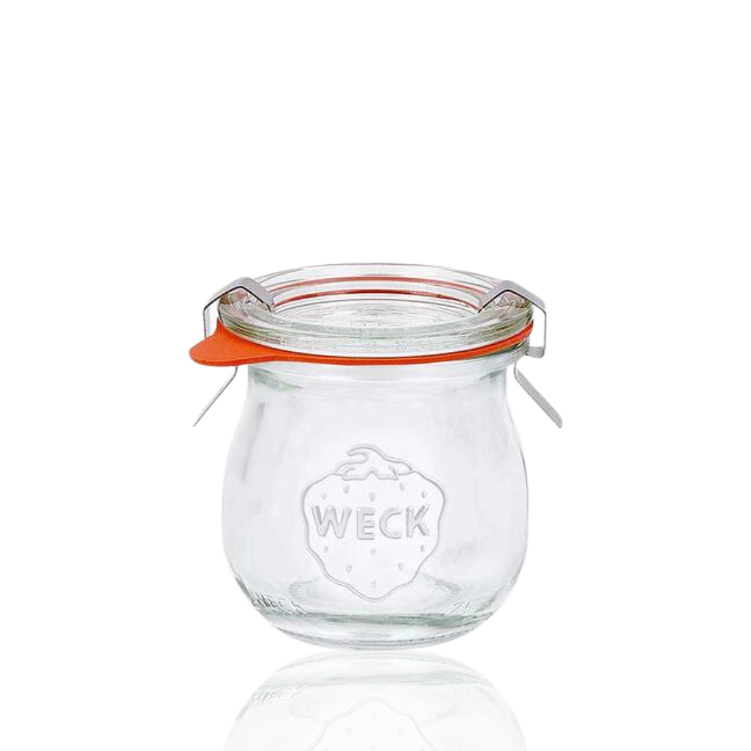 Weck 788 Tulip Jar - 75ml (2.5 oz)