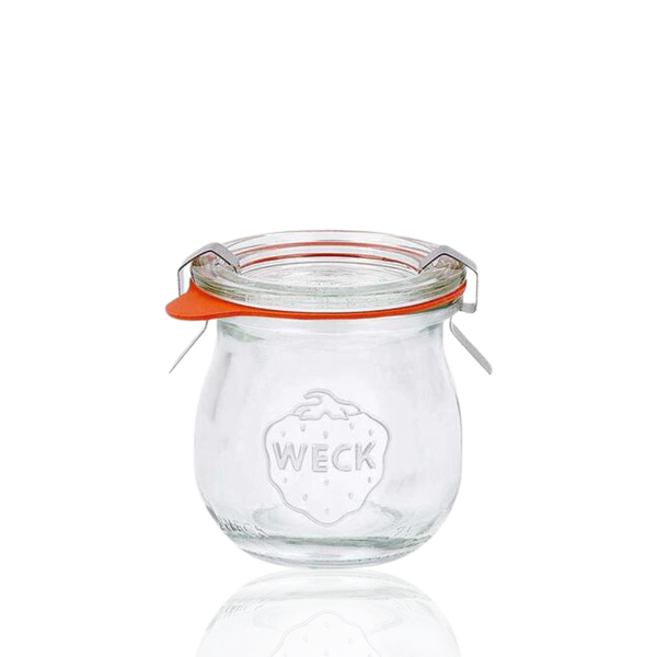 Weck 788 Tulip Jar - 75ml (2.5 oz)