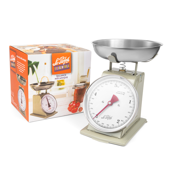 Mechanical Kitchen Scale