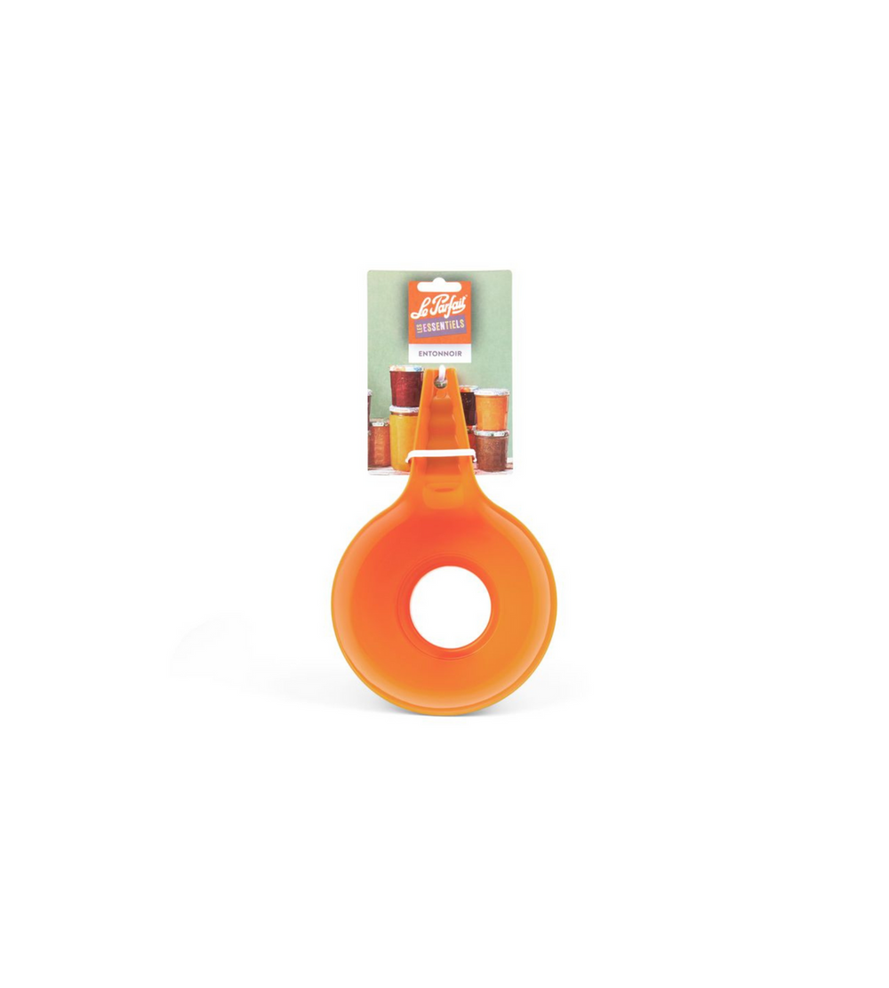 Special Jam Funnel – Orange
