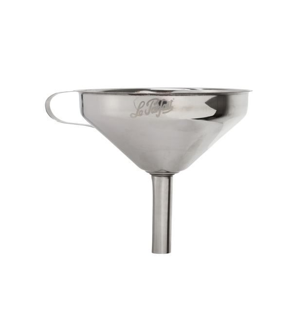 Stainless Steel Funnel with Filter for Bottles