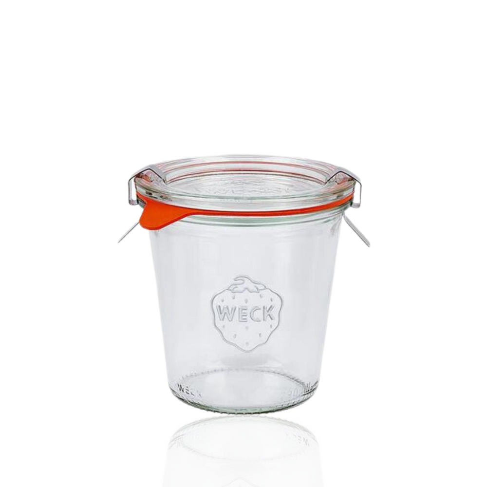 WECK 900 Mold Jar - 290ml (9.8oz)