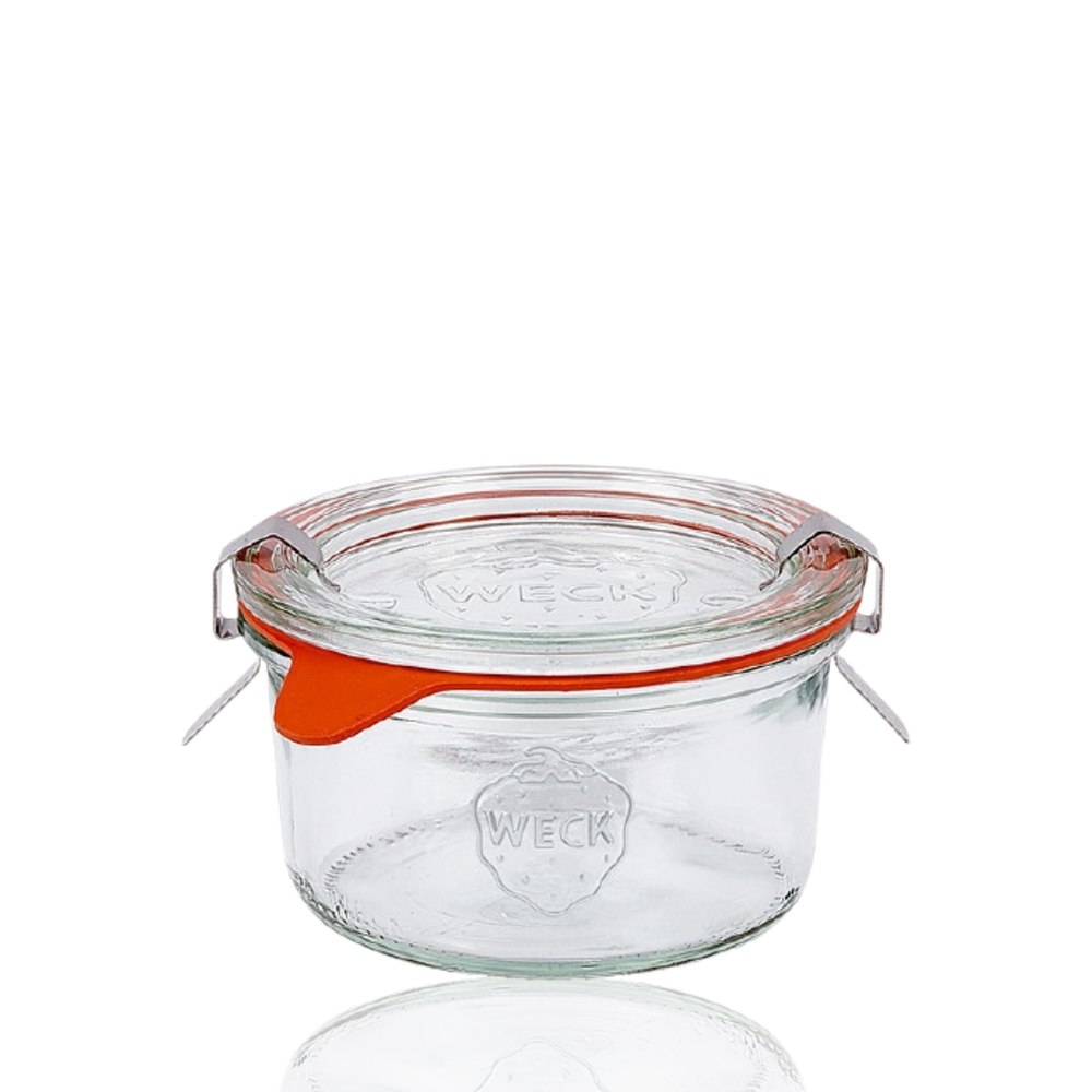 Weck 976 Mold Jar - 165ml (5.5oz)