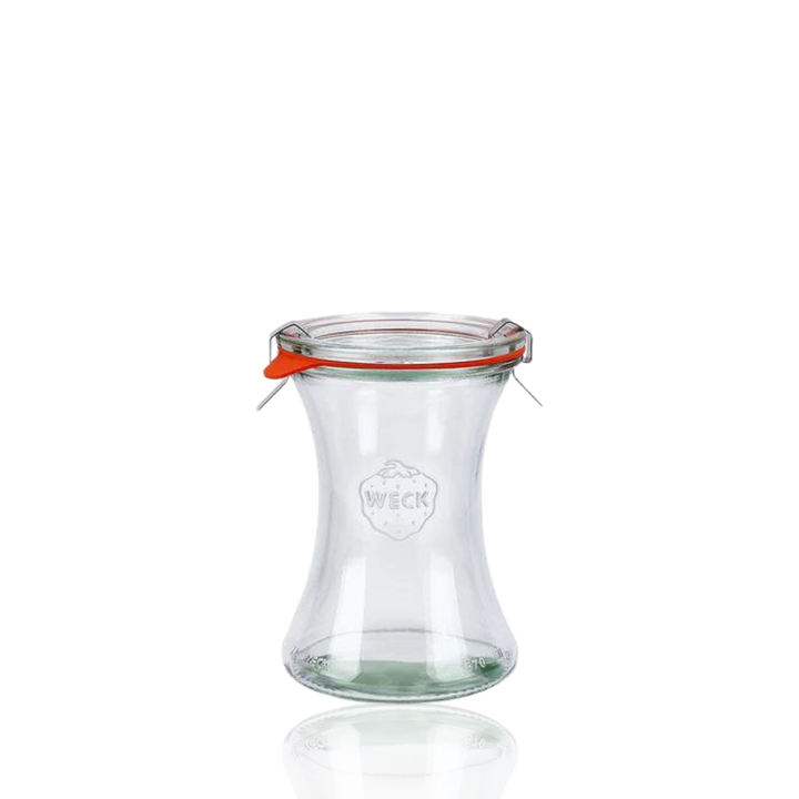 WECK 996 DELI JAR - 370ML (12.5OZ)