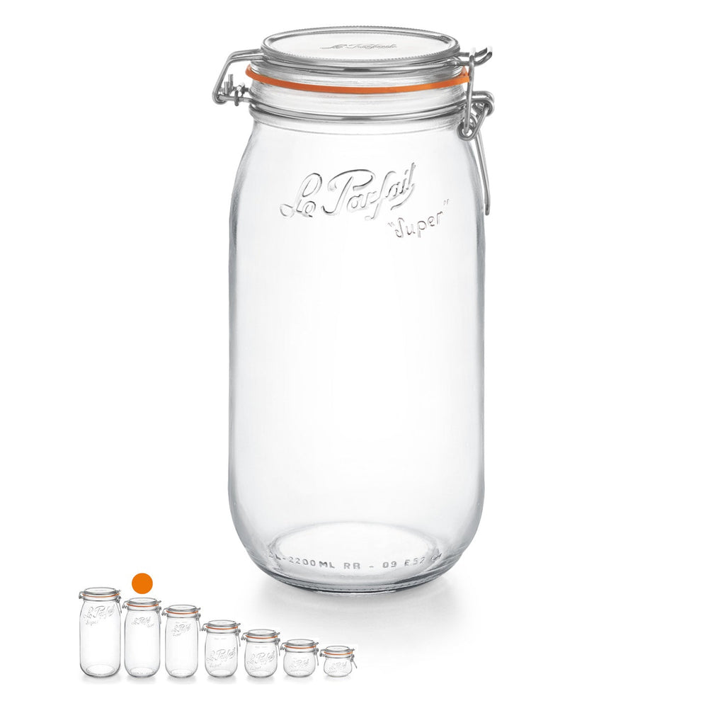 Super Jar - 2000ml