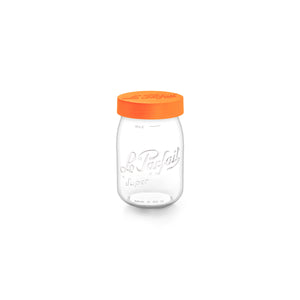 LeParfait Screw-Top Jar - 1000ml