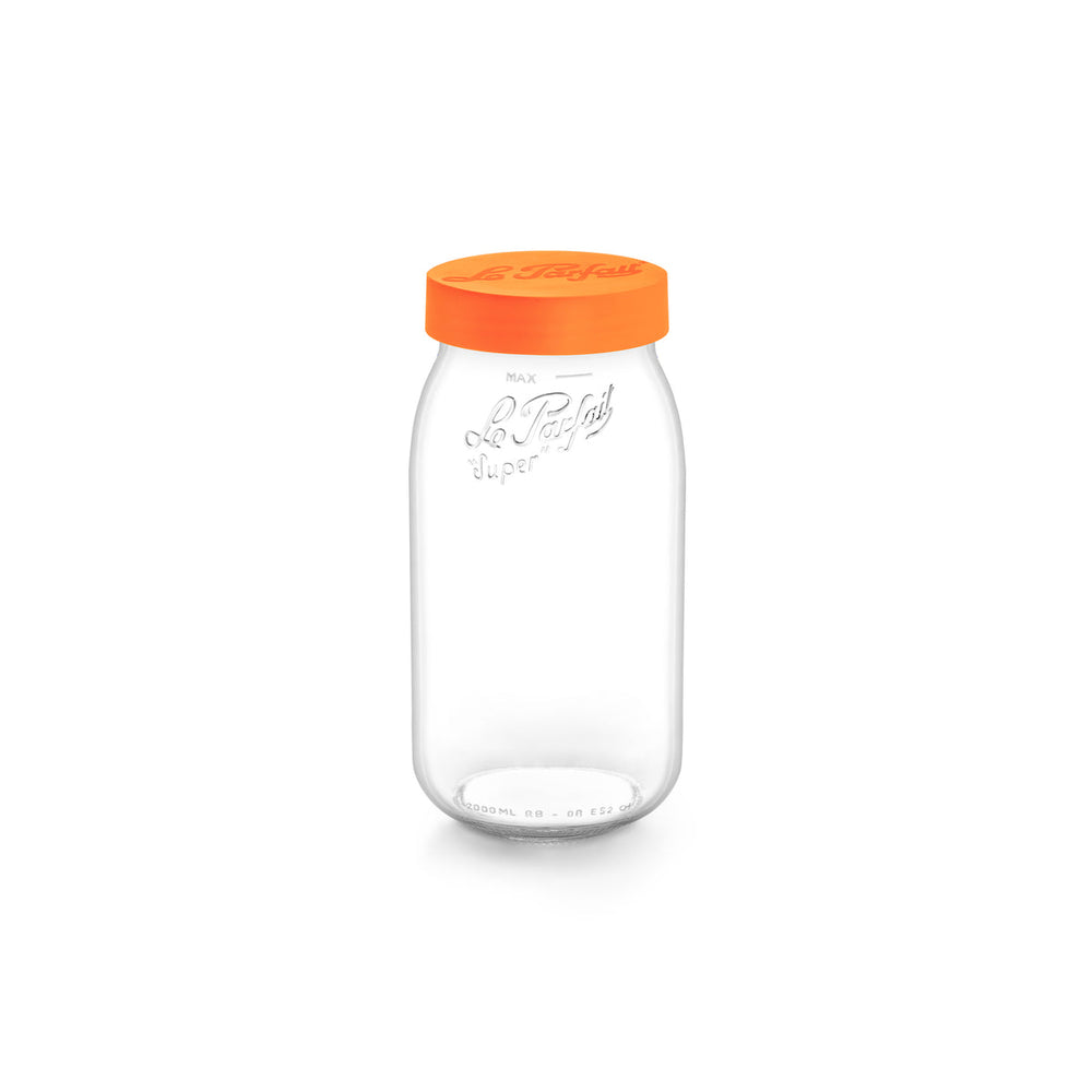 LeParfait Screw-Top Jar - 2000ml