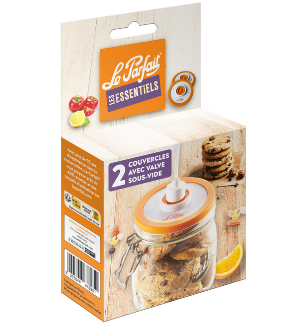 Vacuum Lids – Pack of 2