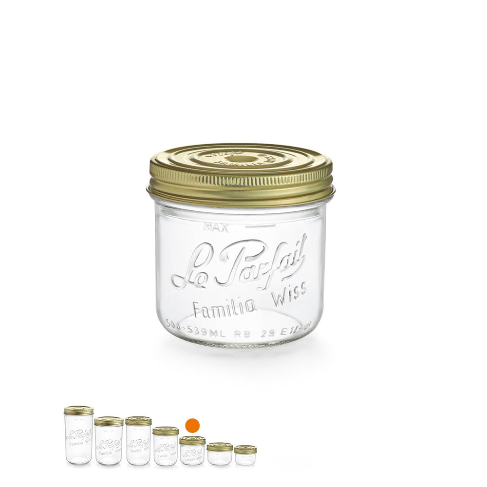 Familia Wiss Jar - 500ml