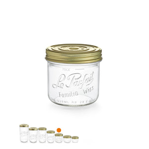 Familia Wiss Jar - 500ml