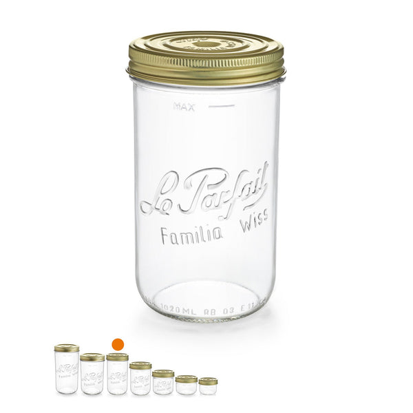 Familia Wiss Jar - 1000ml