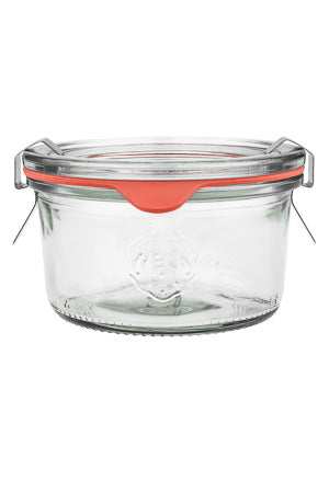 WECK 562 GOURMET JAR - 165ML (5.5OZ)