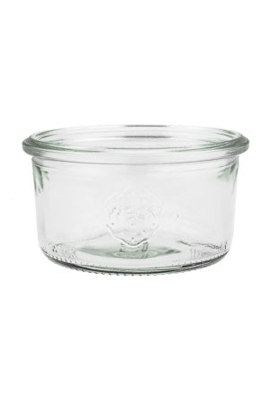 WECK 562 GOURMET JAR - 165ML (5.5OZ)