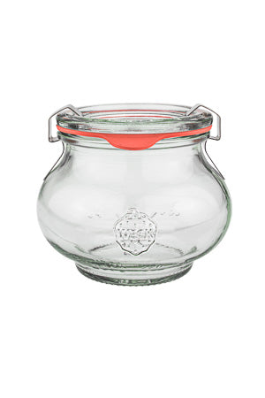 Weck 902 Deco Jar - 220ml (7.4oz)