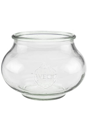 WECK 748 Deco Jar - 1062ml (35.9oz)