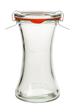 WECK 995 DELI JAR - 200ML (6.8OZ)