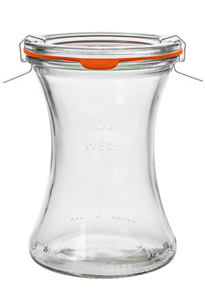 WECK 996 DELI JAR - 370ML (12.5OZ)