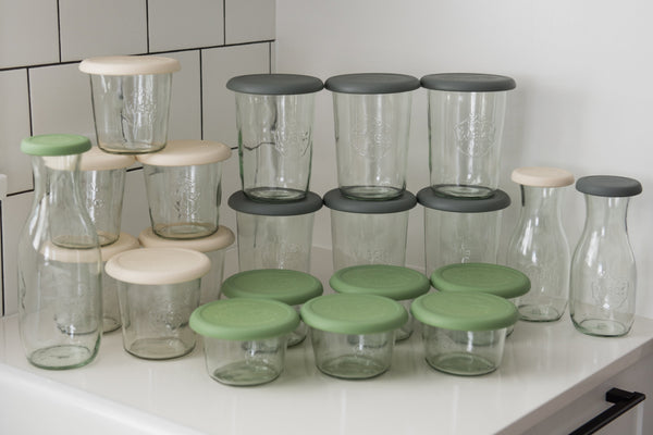 WECK Pantry Storage Set - Pack of 21