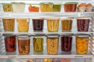 Silicone Lids for WECK Jars