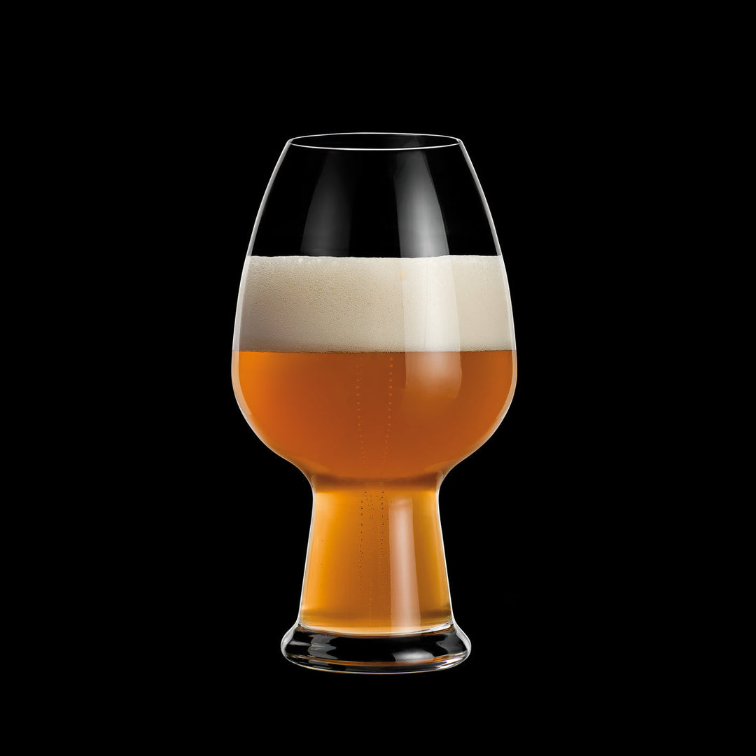 BIRRATEQUE WHEAT BEER GLASSES - 780ml