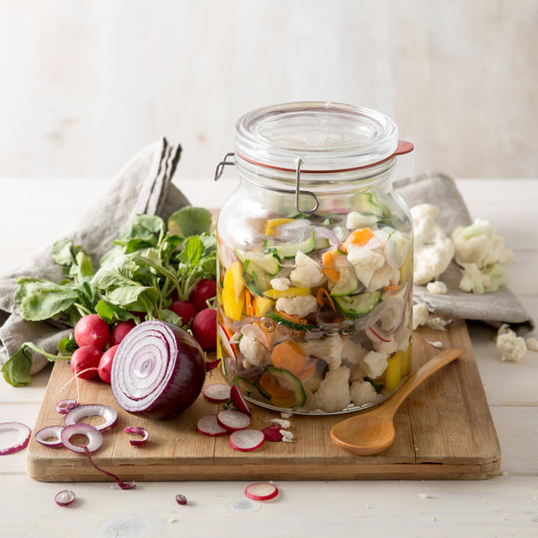 Lock-Eat Jar - 500ml