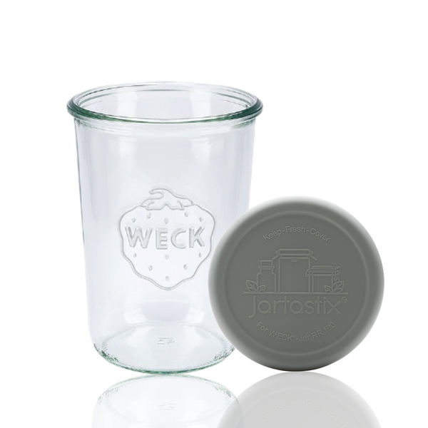 WECK 743 Mold Jar - 850ml (28.7oz)